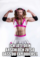 Pfostenbild