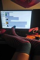 Pfostenbild