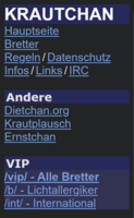 Pfostenbild