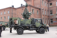 Pfostenbild