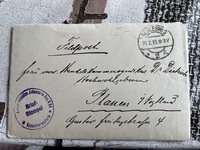 Pfostenbild