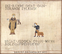 Pfostenbild