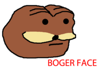 Pfostenbild