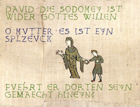 Pfostenbild