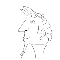 Pfostenbild