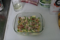Pfostenbild
