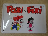 Pfostenbild