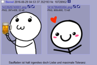 Pfostenbild