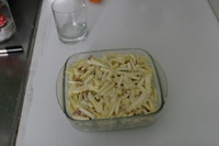 Pfostenbild