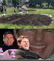 Pfostenbild