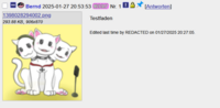Pfostenbild
