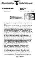 Pfostenbild