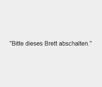 Pfostenbild