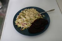 Pfostenbild