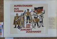 Pfostenbild